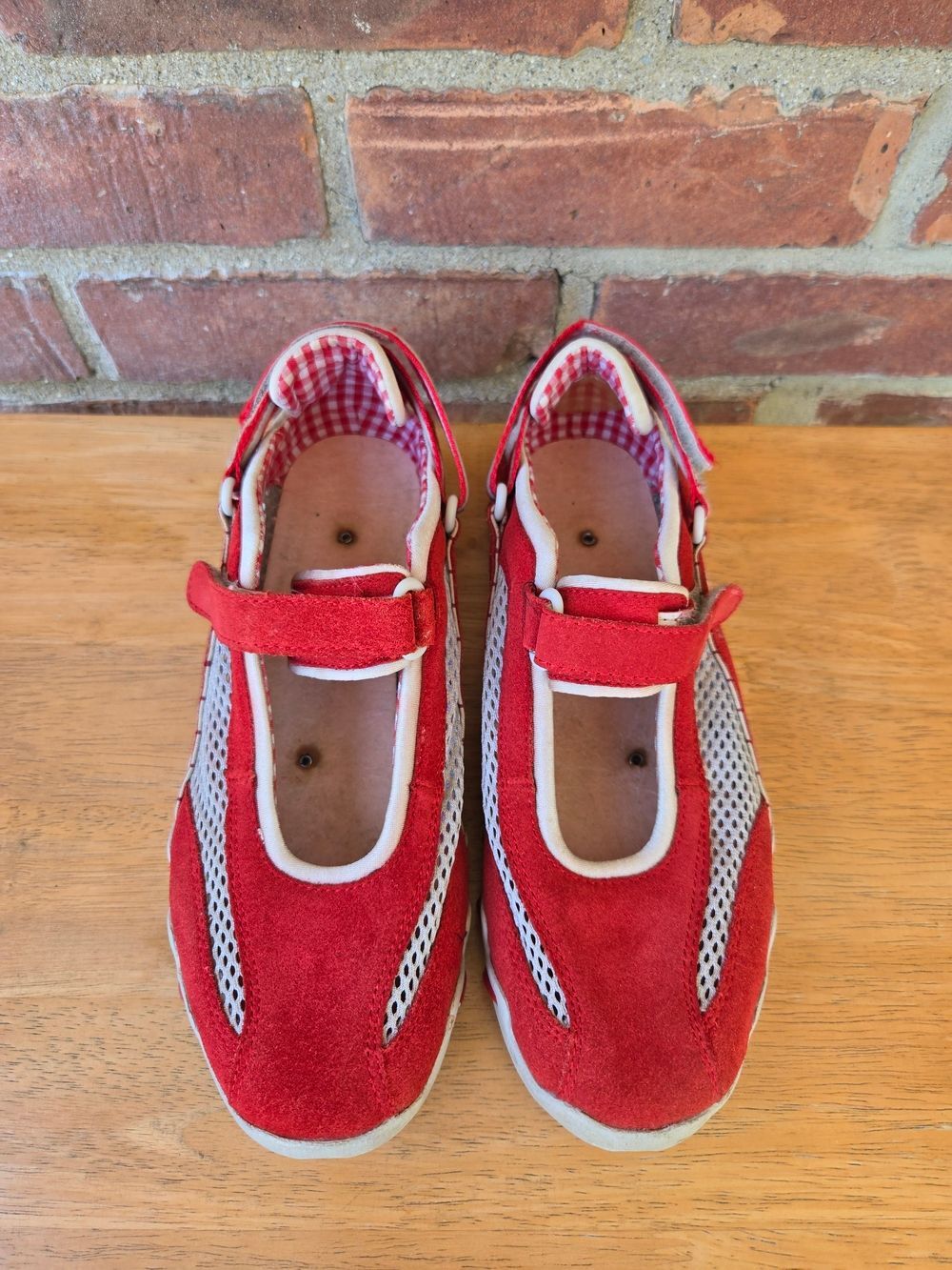 Mephisto Allrounder Comfort shoes Walking Gorpcore Outdoor Missing-Insole